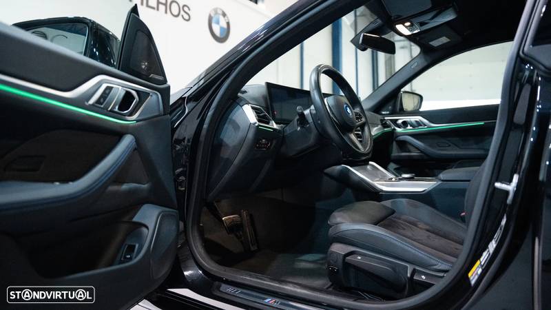 BMW i4 eDrive40 Pack M - 4