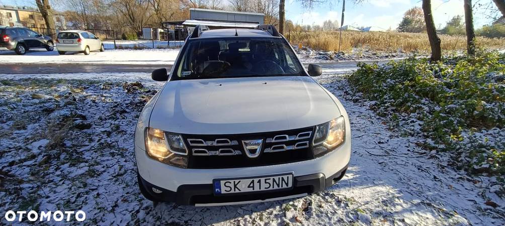 Dacia Duster 1.5 dCi Ambiance - 19