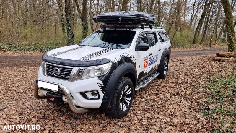 Nissan Navara 2.3 dCi Bi Turbo Double Cab N-Connecta Aut. - 10