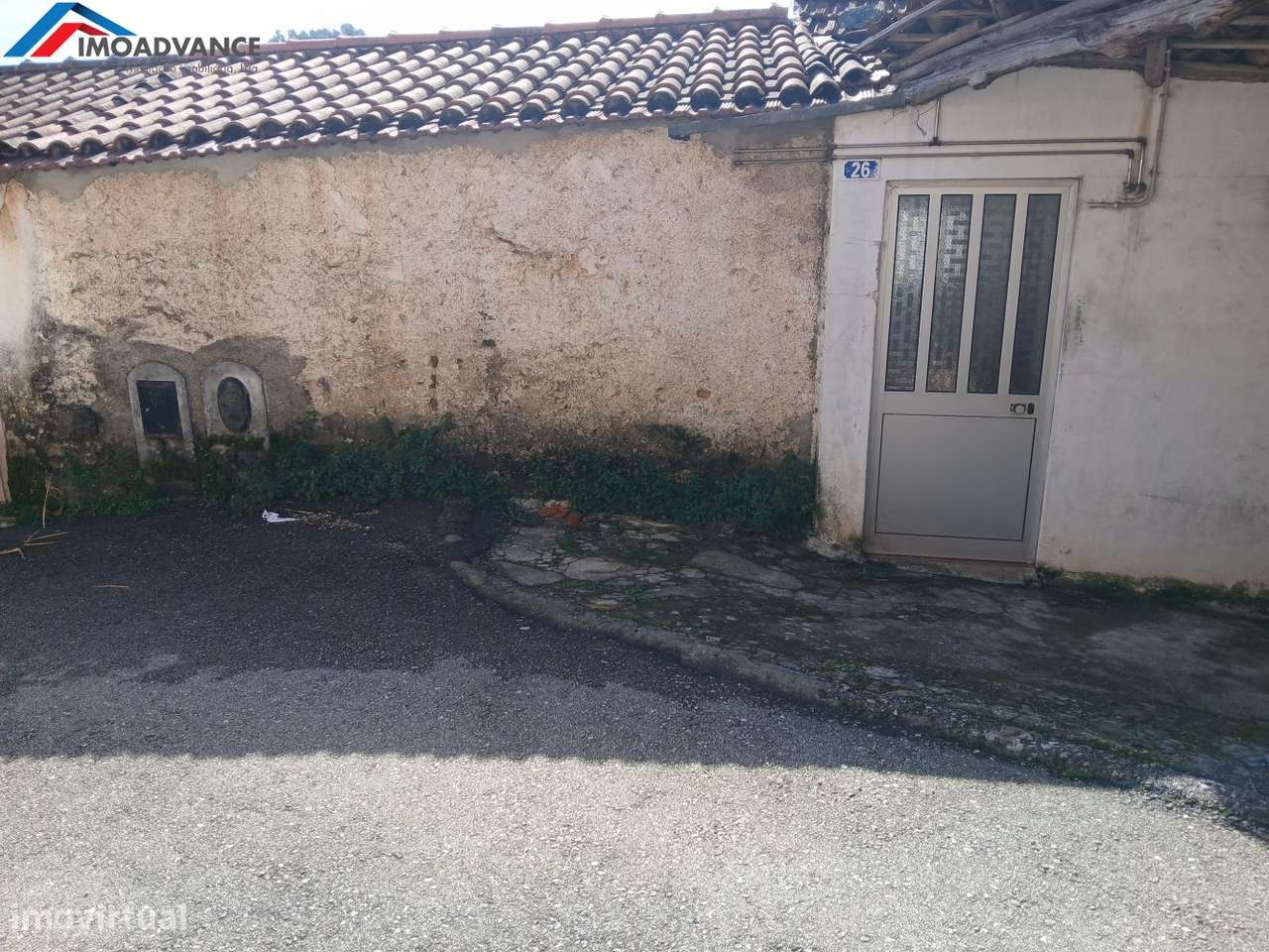 Casa Típica de Aldeia Portuguesa - Grande imagem: 2/24