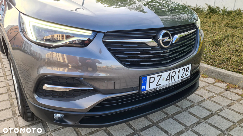 Opel Grandland X 1.2 Start/Stop Automatik INNOVATION - 5