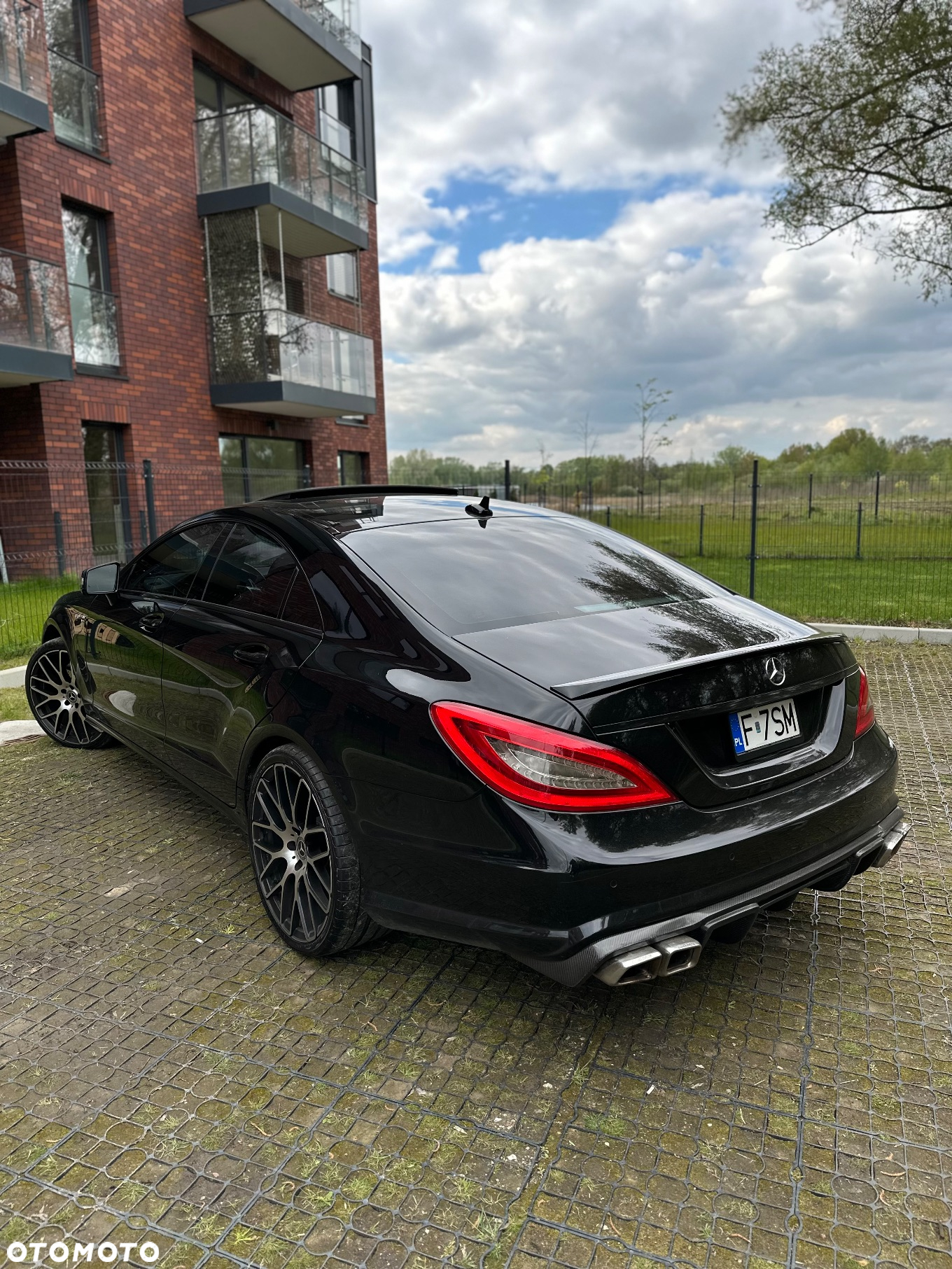 Mercedes-Benz CLS 500 4Matic 9G-TRONIC - 27