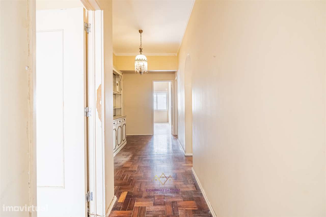 T3 com 2 Salas: o espaço ideal para a sua família crescer com conforto-39
