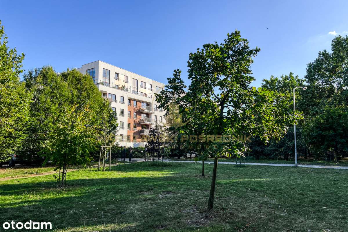 Dwa pokoje Fort Bema - Osiedle Leśne-14