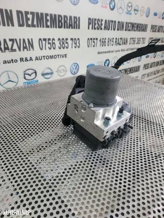 Pompa Modul Unitate ABS Audi A7 S7 A6 S6 4K C8 Allroad S8 A8 D5 Dupa 2018 Volan Stanga 4N0907379AQ - 2