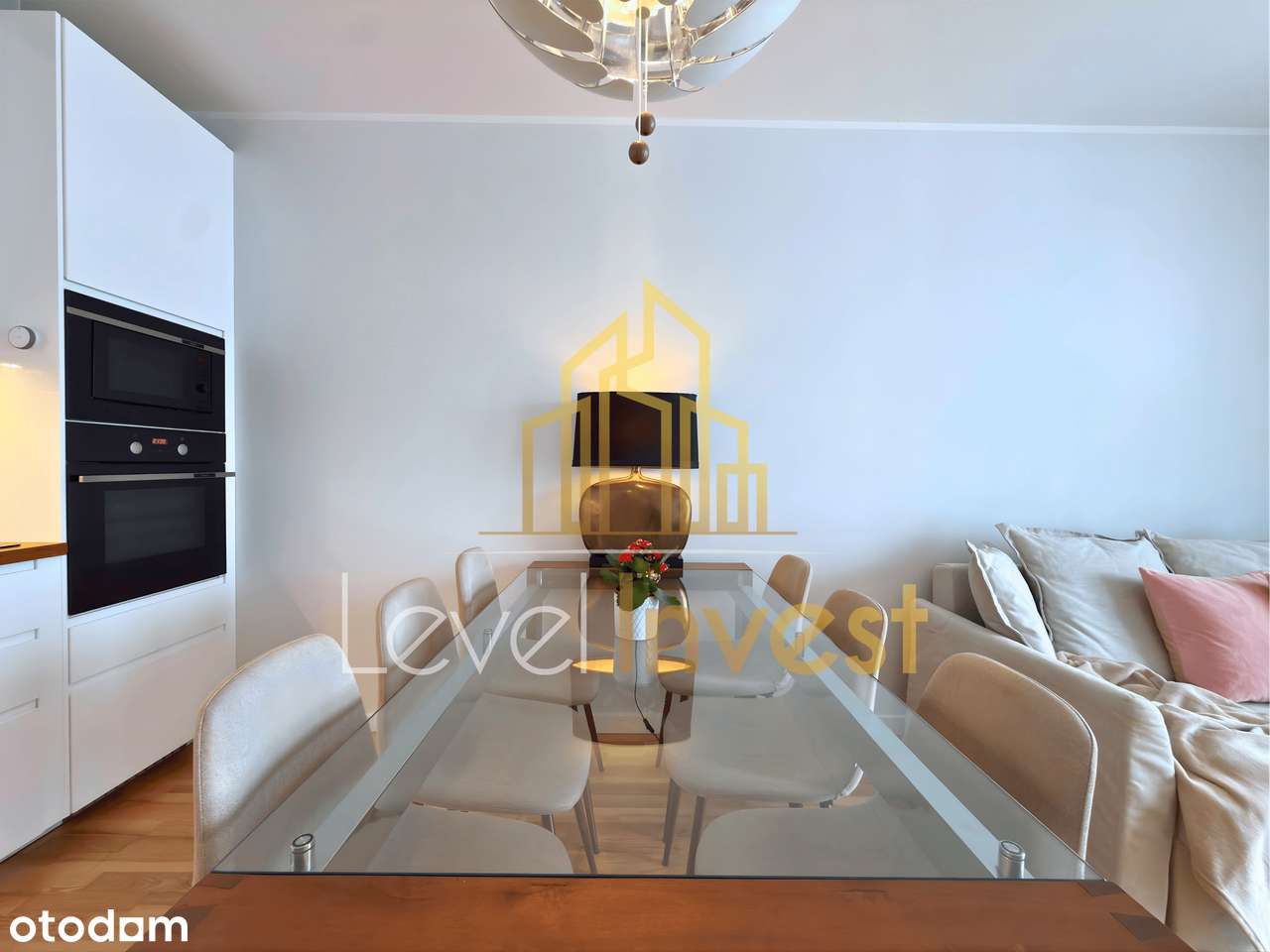 Apartament 3-pokojowy 50,2 m² | Komórka + miejsce parkingowe | AGD-5