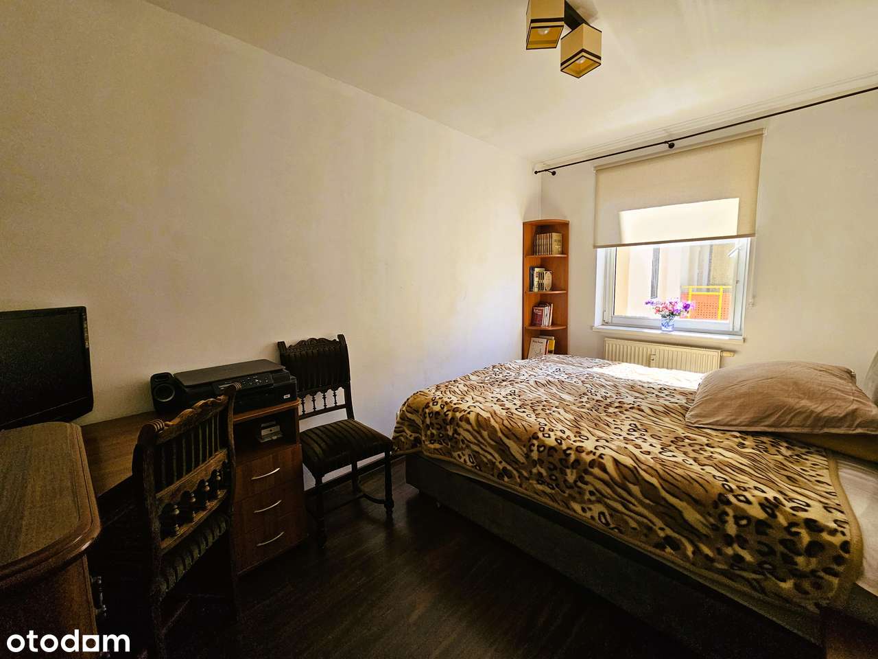 Dwa pokoje, osobna kuchnia, balkon, garaż - Pełny obrazek: 5/19