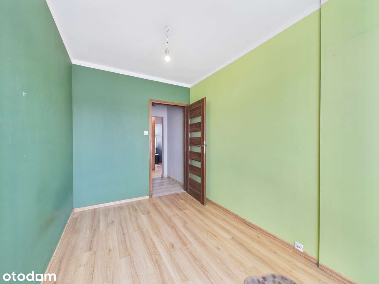 3 pokoje z balkonem i garderobą Gołonóg ul. Tysiąclecia-11