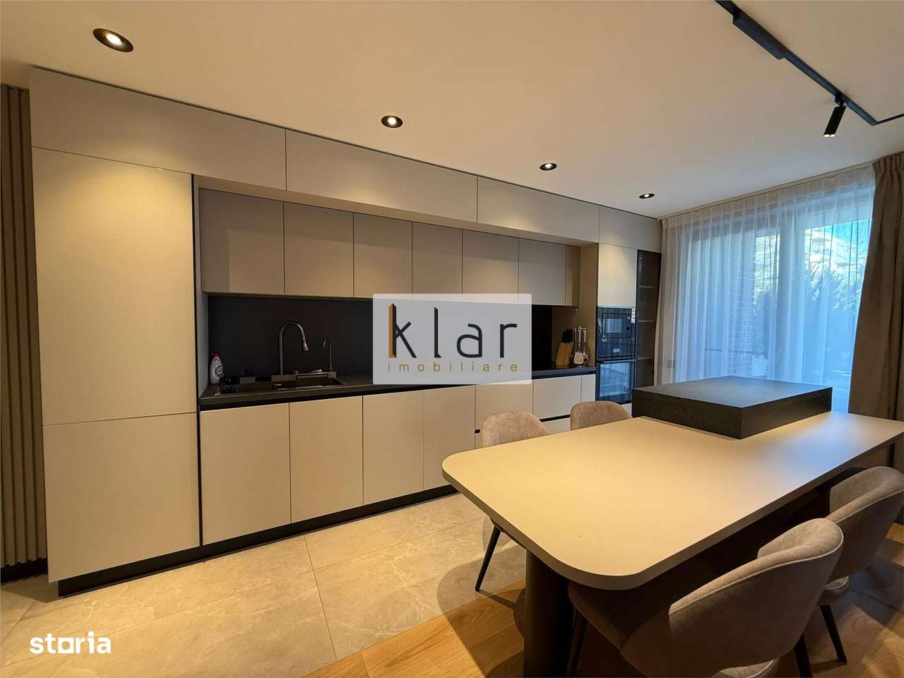 Apartament LUX 3 camere 80mp,terasa 100mp, Gheorgheni, Iulius Mall - Imagine principală: 4/12