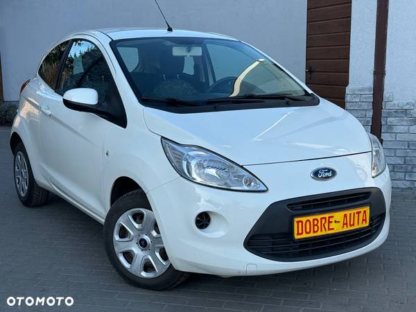 Ford KA 1.2 Titanium - 14