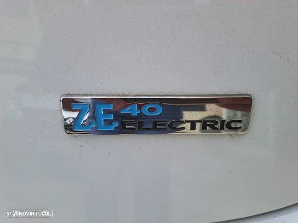 Renault Zoe Limited 40 - 20