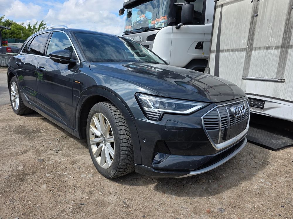 Audi E-Tron 55 Quattro 2020