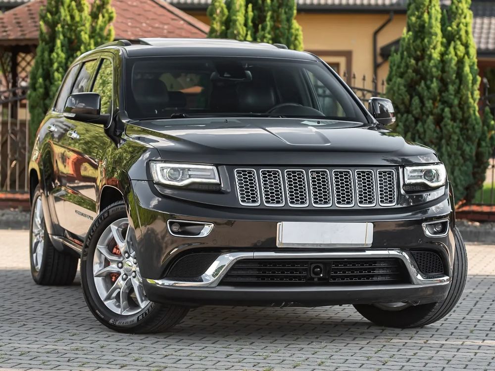 Jeep Grand Cherokee IV (2010-2021) 3.0I Multijet Summit 2014