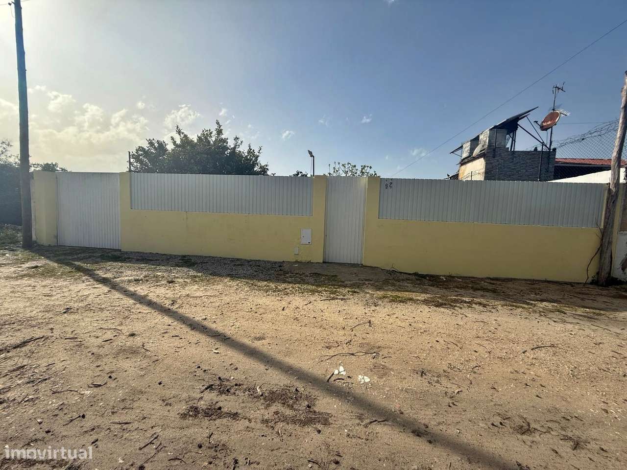 Moradia T2 em lote de 325m2 Fernão Ferro-18