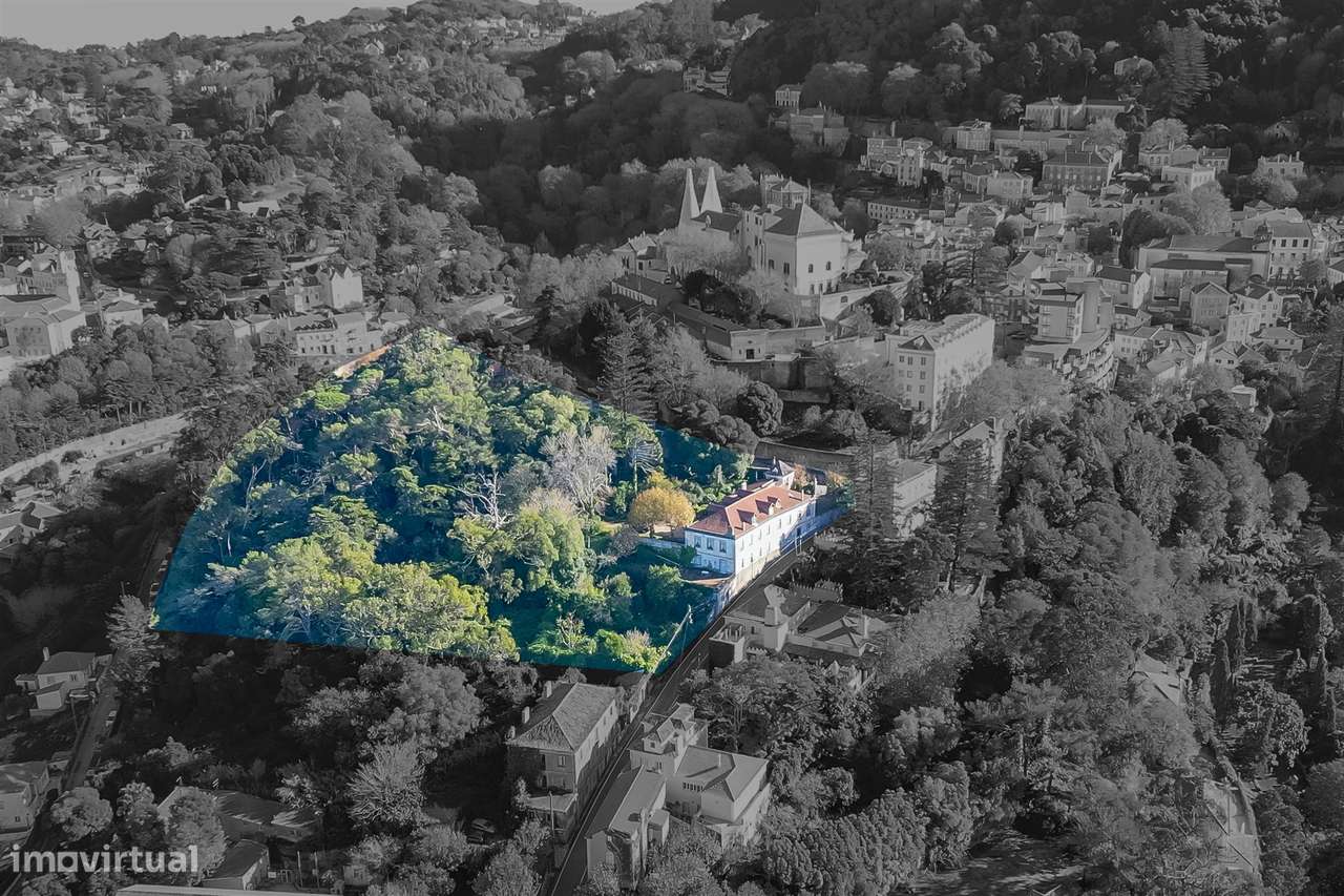 Quinta histórica no Centro de Sintra - Grande imagem: 4/48