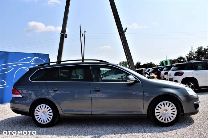 Volkswagen Golf Variant 1.9 TDI DPF Trendline BlueMotion - 5