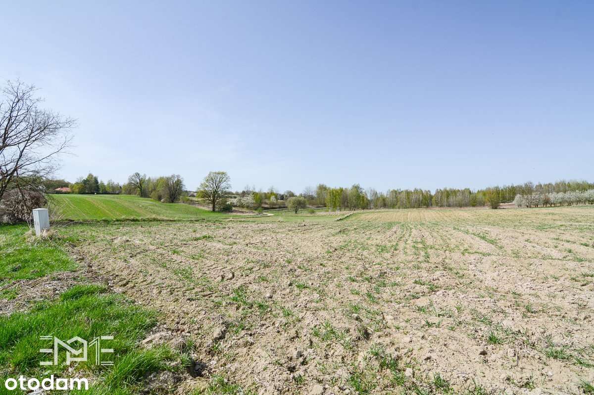 Działka inwestycyjna 3663 mkw - Kazimierz Dolny - Pełny obrazek: 3/6