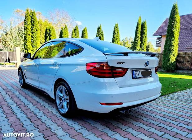 BMW Seria 3 325d Aut. Sport Line - 5