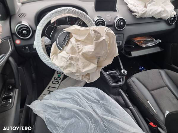 Timonerie manuala 5+1 trepte 1.4 tdi cusb 6Q0711061E Audi A1 8X  [din - 8