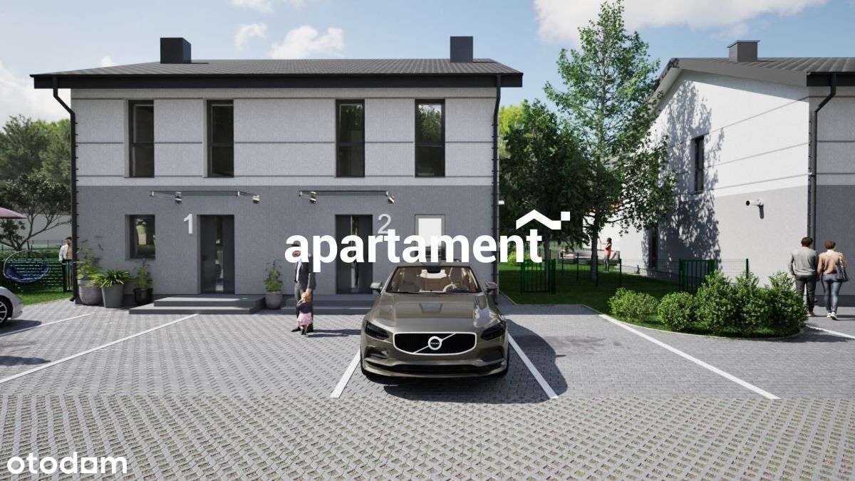 Dom Czeremchowa Płoty z dużym ogrodem ! Już gotowy-12