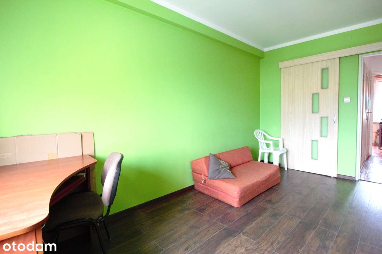 Przestronne 3-pokojowe mieszkanie z balkonem - Pełny obrazek: 4/10