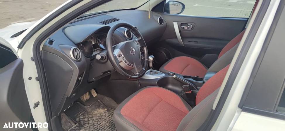 Nissan Qashqai 2.0 DCI All Mode 4x4 Aut Tekna Plus - 7