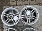 ALUFELGI KOMPLET HYUNDAI COUPE I 7.5JX16H2 BORDET - 5