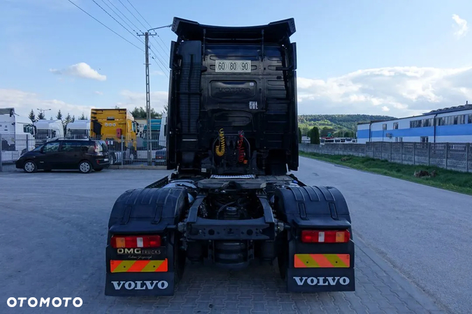 Volvo FH 460 GLOBETROTTER / STANDARD/ AUTOMAT / EURO 6 / 2 ZBIORNIKI / KLIMA POSTOJOWA - 6