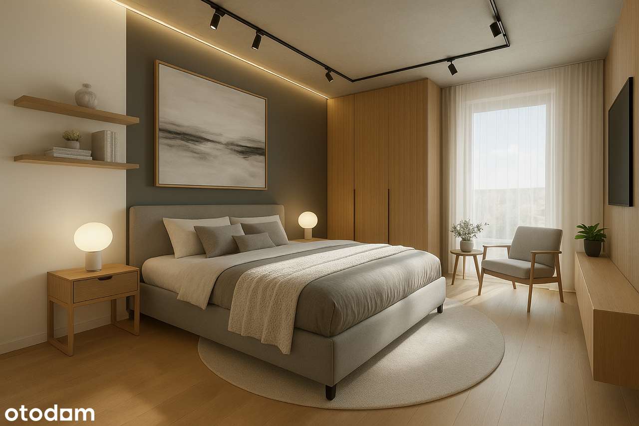 2 pokoje/ Miejsce Postojowe/ Nowy budynek-16