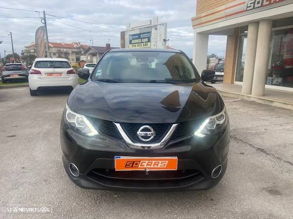 Nissan Qashqai 1.5 dCi Acenta - 9