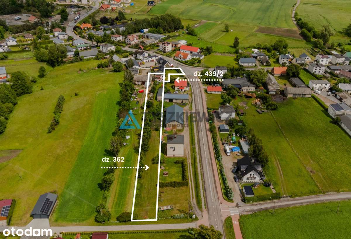 Sierakowice - przytulny dom z dużym ogrodem - Pełny obrazek: 2/20