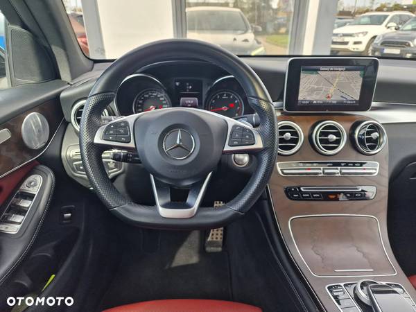 Mercedes-Benz GLC Coupe 250 4-Matic - 11