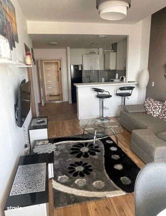 ONIX BLUE MAMAIA NORD / COMPLEX  LUX/ APARTAMENT 2 CAMERE :/ MOBILAT/ - Imagine principală: 3/8