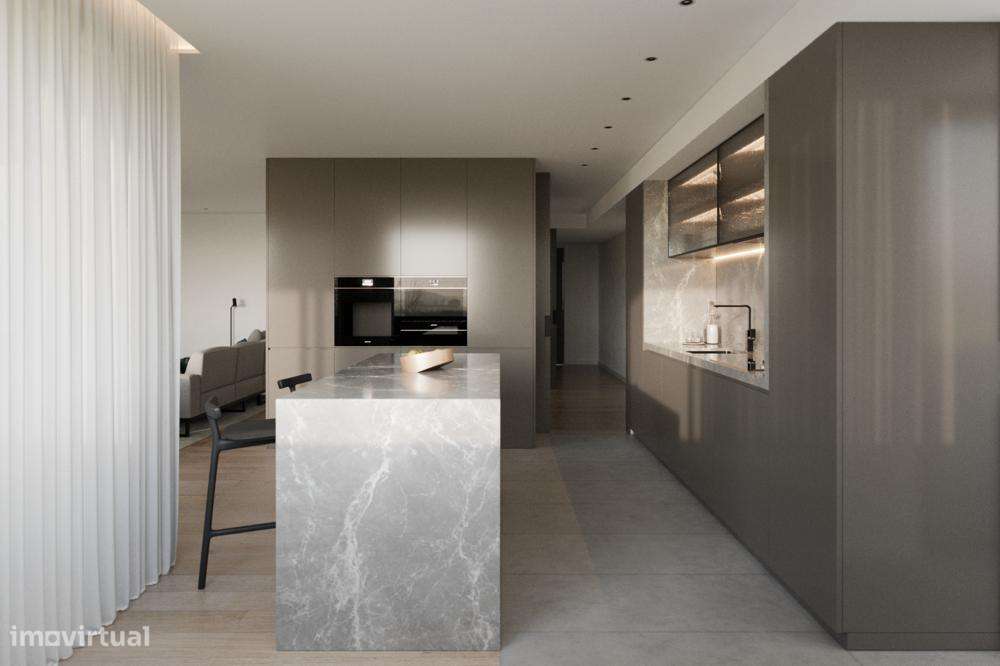 Apartamento T2 com 143m² no último piso | Urgezes - Grande imagem: 3/7