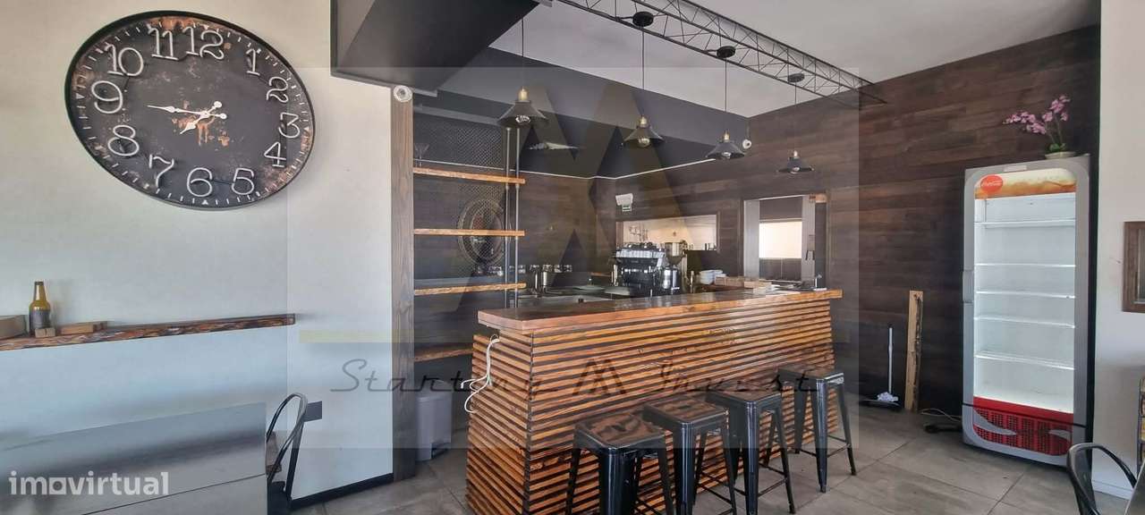 Loja Restaurante 1º linha de mar em Aver o Mar, Póvoa de Varzim. - Grande imagem: 2/8