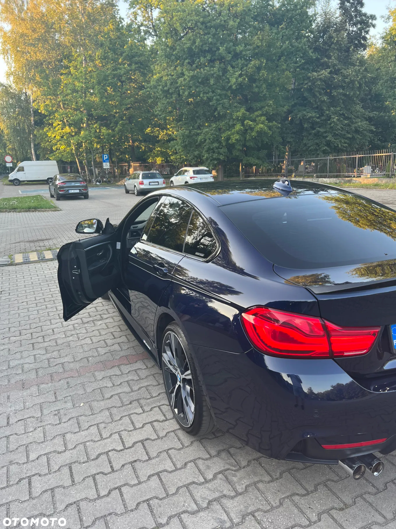 BMW Seria 4 430i xDrive M Sport - 4