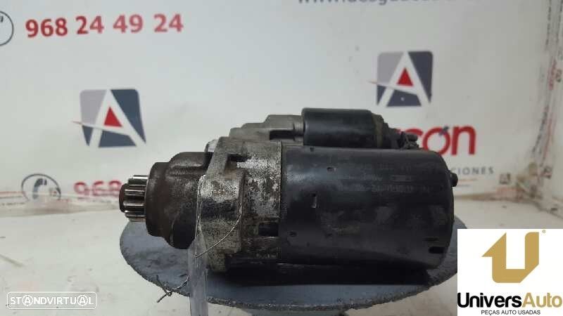 MOTOR DE ARRANQUE SEAT IBIZA (6L1) REFERENCE - 1