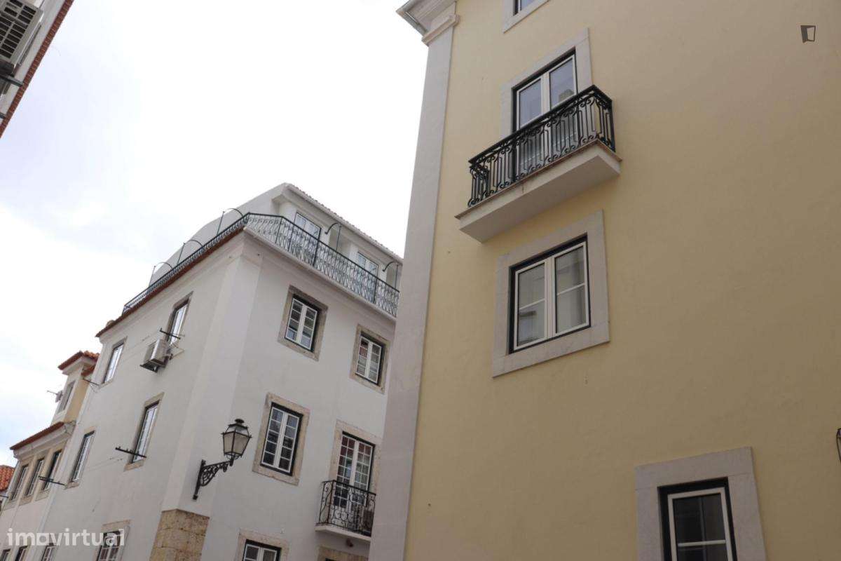 Apartamento com 1 quartos - localizado em Rossio Lisbon - Grande imagem: 5/7