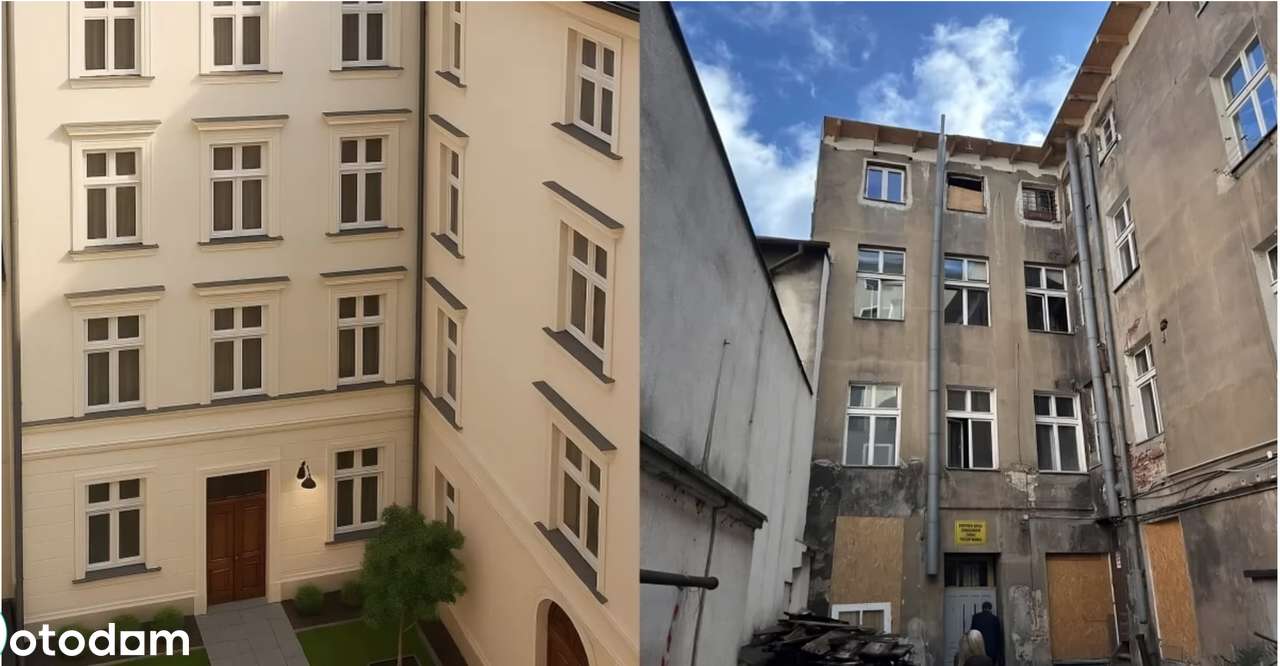 TOP lokalizacja. Łazienna- historia w nowej formie.-1