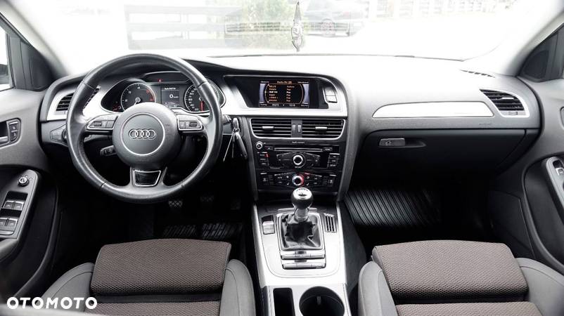 Audi A4 Allroad quattro 2.0 TDI - 6