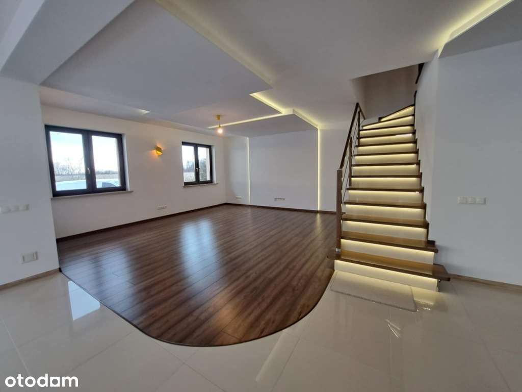 Elegancki dom w Witkowicach blisko Częstochowy-4