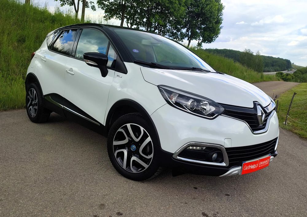 Renault Captur / QM3 I 1.2 Energy TCe Limited 2016