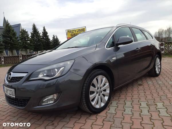 Opel Astra 1.4 Turbo Edition - 5