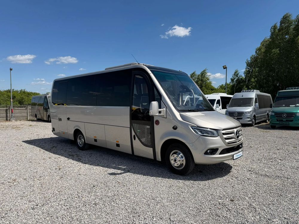 Mercedes-Benz Sprinter 2026