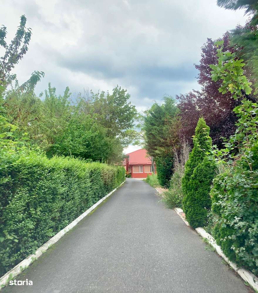 Pipera, teren 1.460mp în Zonă Exclusiv Rezidențiala-5