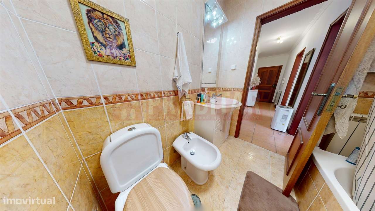 APARTAMENTO T2 EM SÃO SILVESTRE | 10 MINUTOS DO CENTRO DE COIMBRA| VAR-15