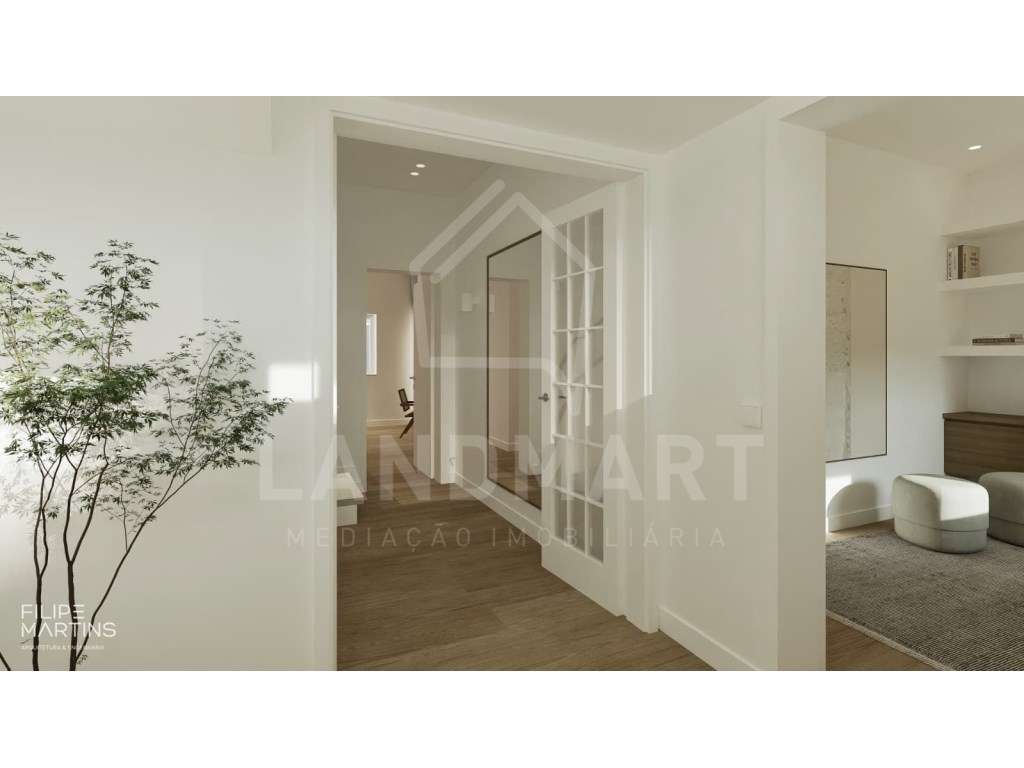 Moradia T5, Centro da Benedita - Grande imagem: 4/33