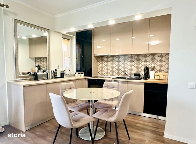 2 Camere si Parcare Curte 45mp  Lectorului Residence Colosseum Chitila-2