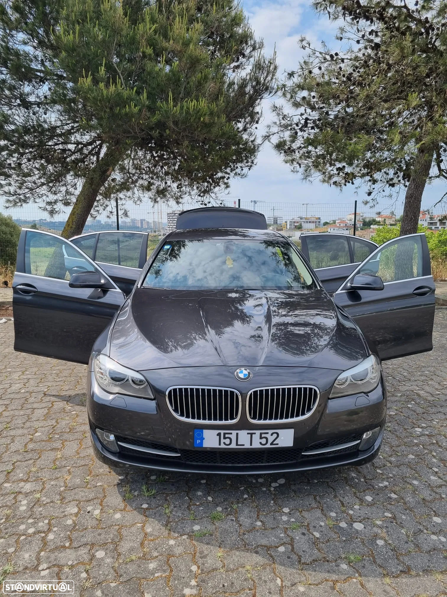 BMW 520 d - 25