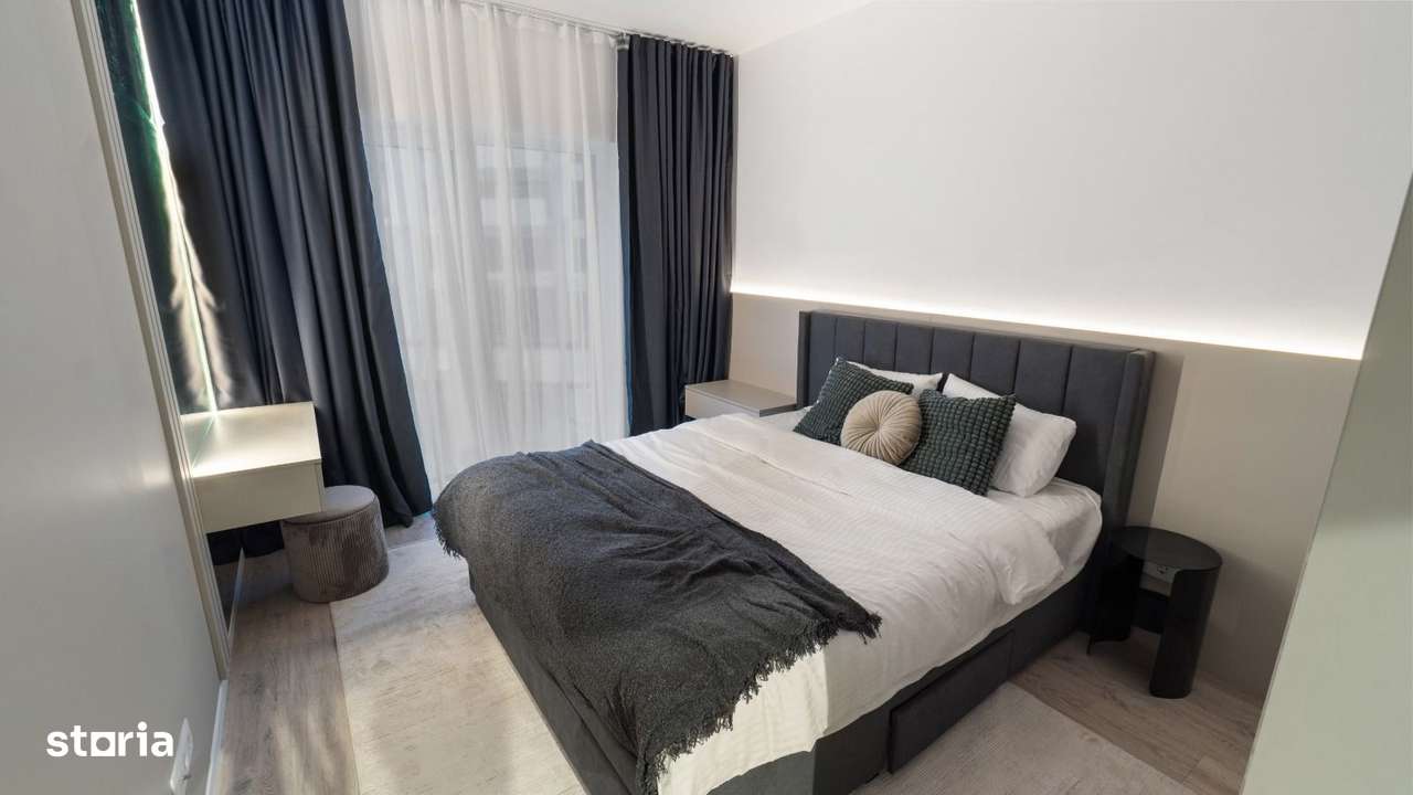 2 Camere + Parcare Drumul Binelui Galaxy Park Residence Metalurgiei - Imagine principală: 3/15